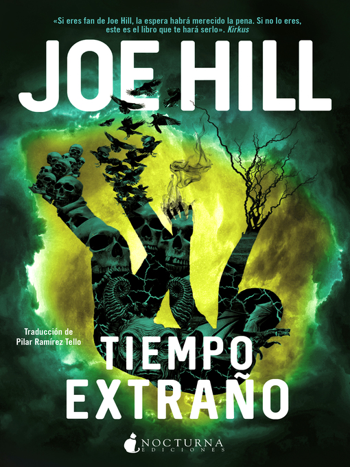 Title details for Tiempo extraño by Joe Hill - Available